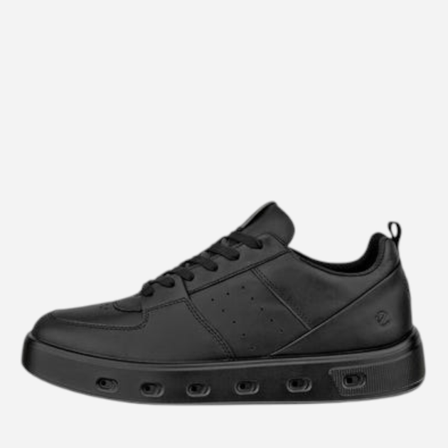Жіночі кеди низькі ECCO Street 720 W 209713-01001 41 Чорні (194890609044) - зображення 2