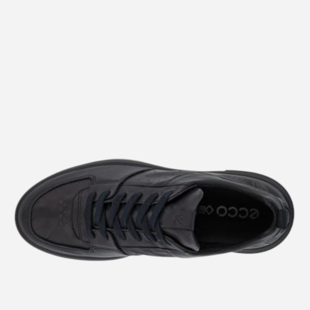 Жіночі кеди низькі ECCO Street 720 W 20971301001 42 27.5 см Чорні (194890609051) - зображення 9