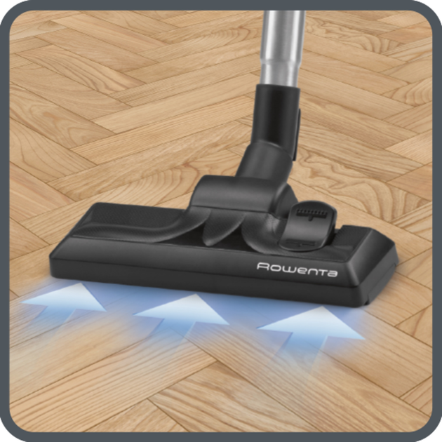 Пилосос для сухого прибирання ROWENTA Compact Power Animal Care RO3985EA - зображення 5
