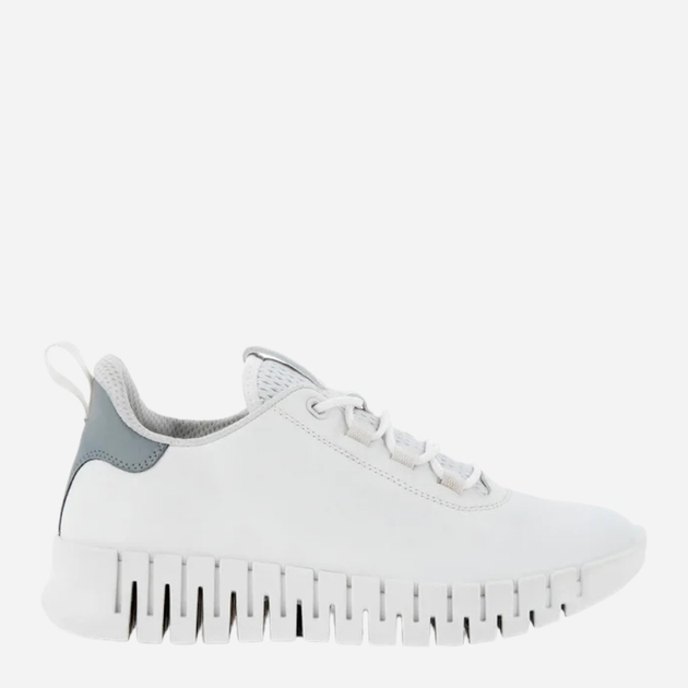 Sneakersy damskie ECCO Gruuv 21820360718 41 Białe (194891192491) - obraz 1