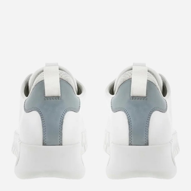 Sneakersy damskie ECCO Gruuv 21820360718 41 Białe (194891192491) - obraz 6