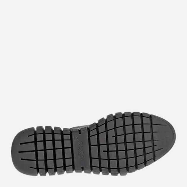 Sneakersy damskie ECCO Gruuv 21823301001 38 Czarne (194891306157) - obraz 7