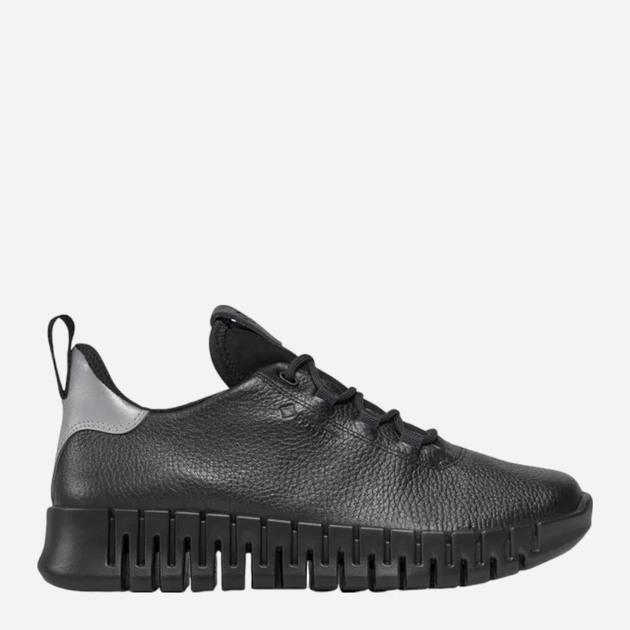 Sneakersy damskie ECCO Gruuv 21823301001 41 Czarne (194891306188) - obraz 1
