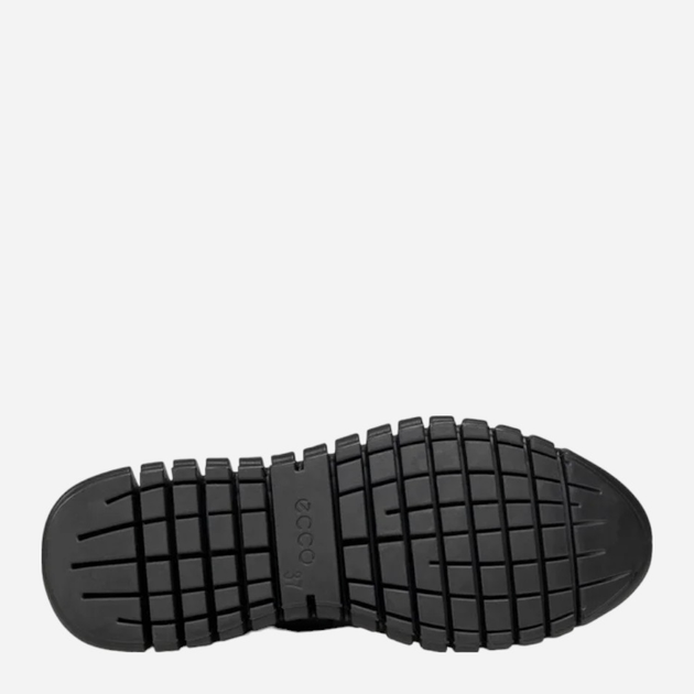 Sneakersy damskie ECCO Gruuv 21823301001 41 Czarne (194891306188) - obraz 6