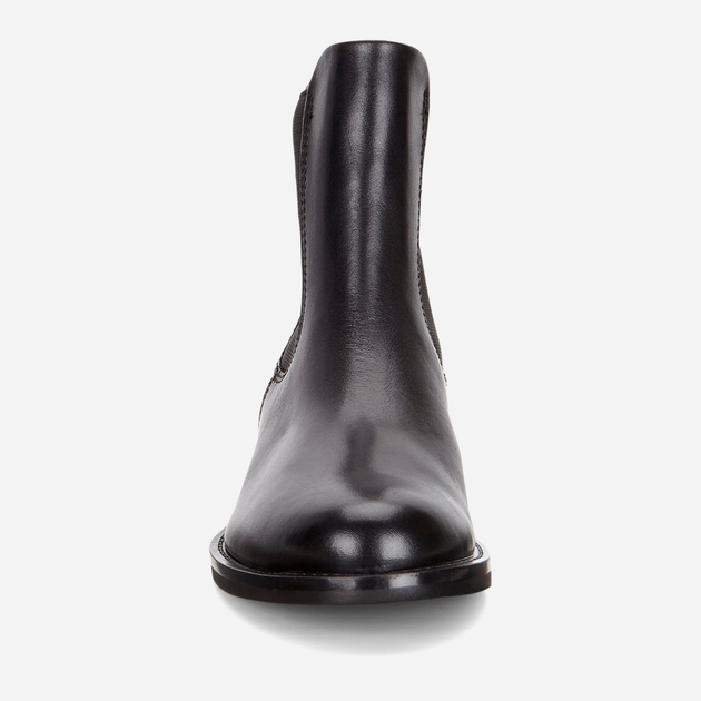 Sztyblety damskie skórzane ECCO Sartorelle 25 26650301001 36 23 cm Czarne (809702479714) - obraz 7