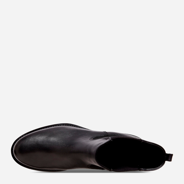 Sztyblety damskie skórzane ECCO Sartorelle 25 26650301001 40 25.5 cm Czarne (809702479752) - obraz 6