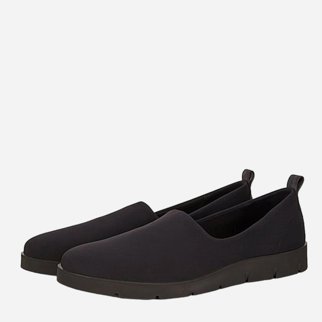 Buty wsuwane damskie ECCO Bella 28207351707 36 23 cm Czarne (809702570213) - obraz 3