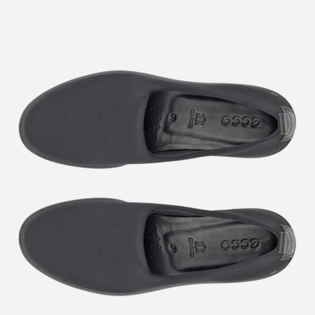 Buty wsuwane damskie ECCO Bella 28207351707 41 Czarne (809702570268) - obraz 6