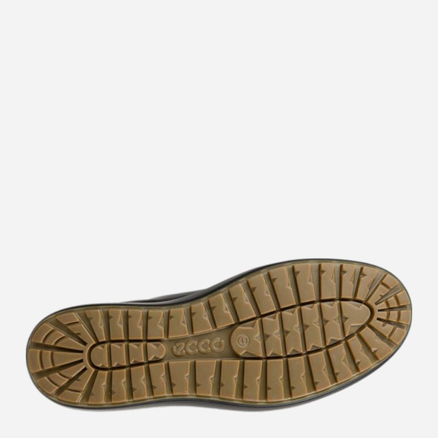 Sneakersy męskie skórzane za kostkę ECCO Soft 7 Tred M 45076401001 48 31.5 cm Czarne (194891609654) - obraz 6
