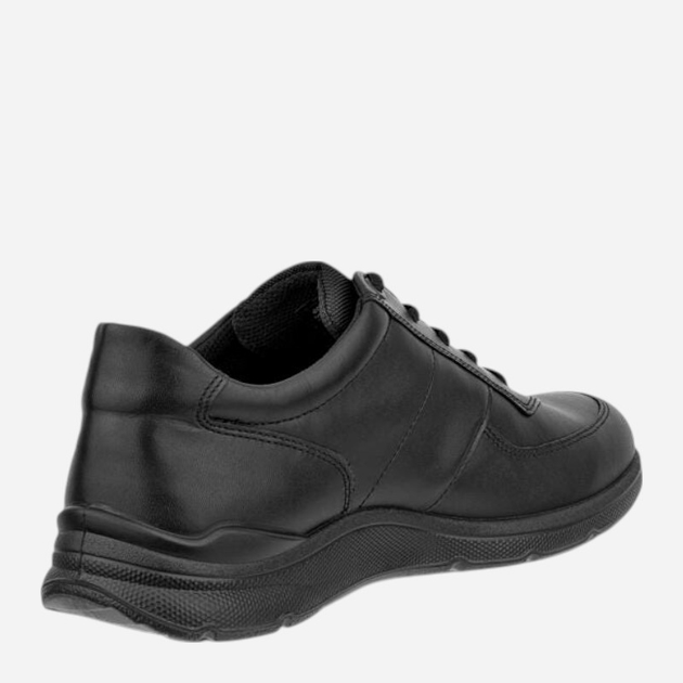 Sneakersy męskie ECCO Irving 51161401001 48 31.5 cm Czarne (809702906159) - obraz 3
