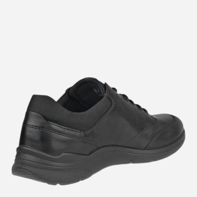 Sneakersy męskie ECCO Irving 51173451052 45 Czarne (825840477566) - obraz 3
