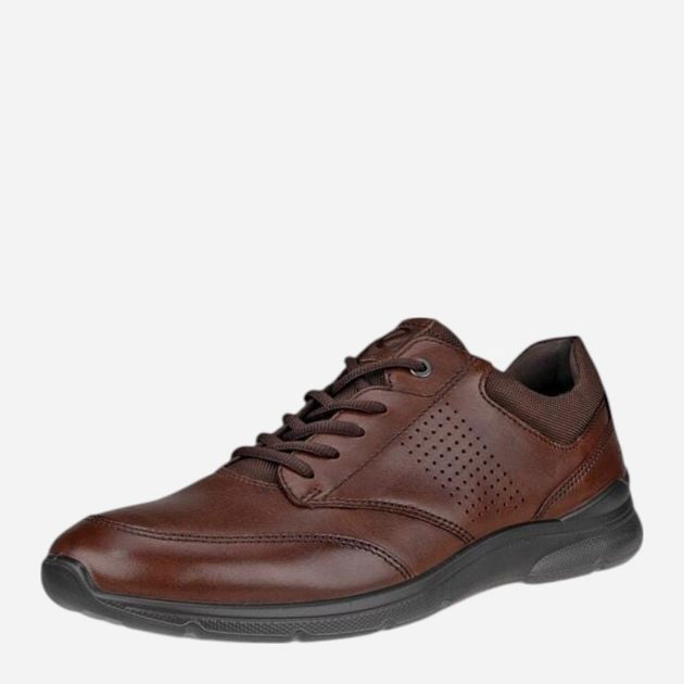Чоловічі снікери ECCO Irving 51173455738 42 Коричневі (825840477917) - зображення 2
