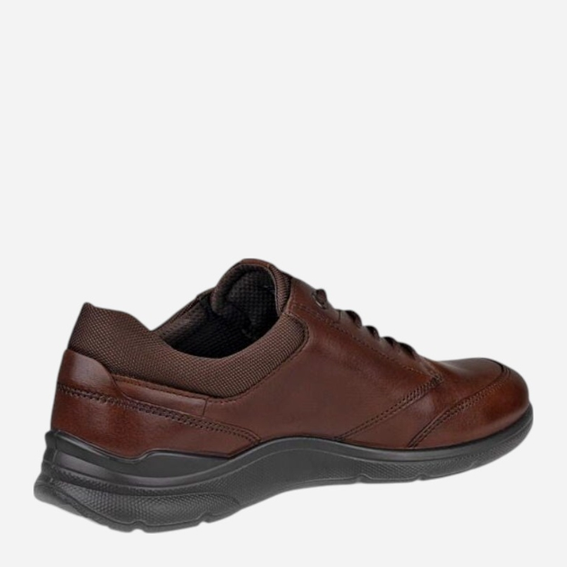 Чоловічі снікери ECCO Irving 51173455738 45 Коричневі (825840477948) - зображення 3