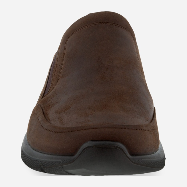 Чоловічі сліпони ECCO Irving 51174402072 44 Коричневі (194890416024) - зображення 6