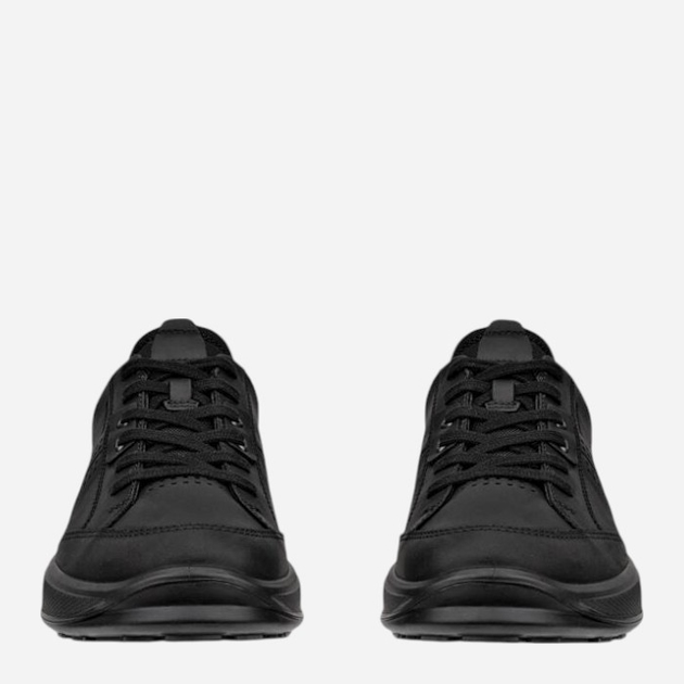 Sneakersy męskie skórzane ECCO Byway 2.0 52280451052 42 27.5 cm Czarne (194891758925) - obraz 4