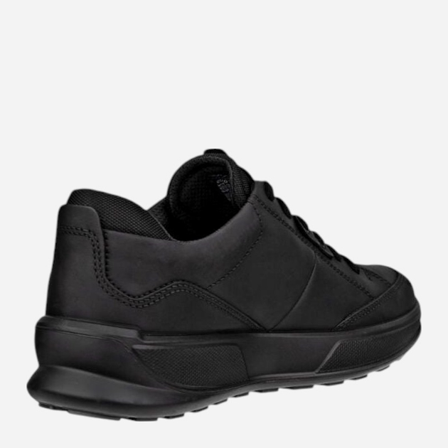Sneakersy męskie skórzane ECCO Byway 2.0 52280451052 44 28.8 cm Czarne (194891758949) - obraz 3