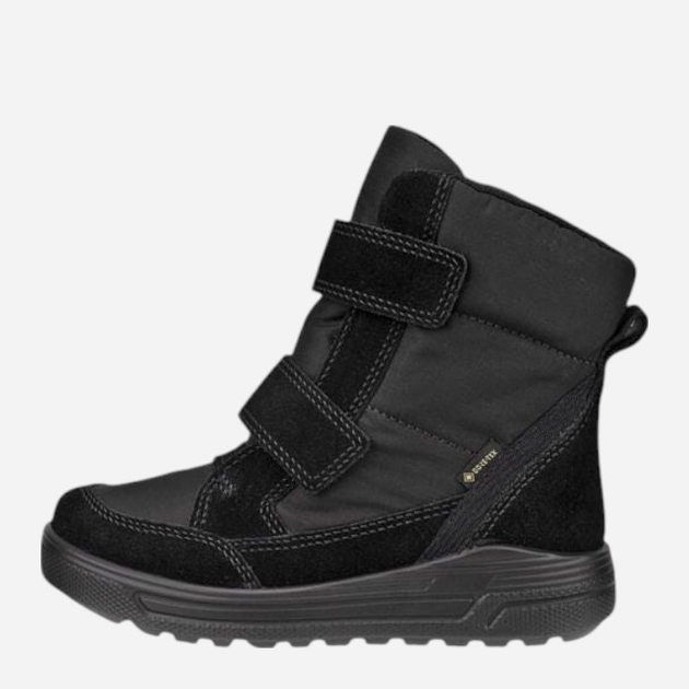 Дитячі зимові черевики для хлопчика ECCO Urban Snowboarder 72235251052 28 17.2 см Чорні (194890338715) - зображення 1