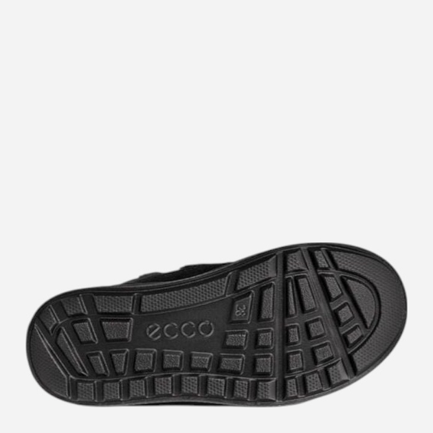 Trzewiki chłopięce ocieplane ECCO Urban Snowboarder 72235251052 29 17.9 cm Czarne (194890338722) - obraz 4