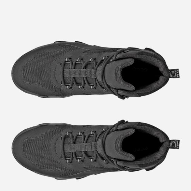 Trzewiki męskie Gore-Tex ECCO MX M 82022451052 41 26.8 cm Czarne (194890197459) - obraz 5