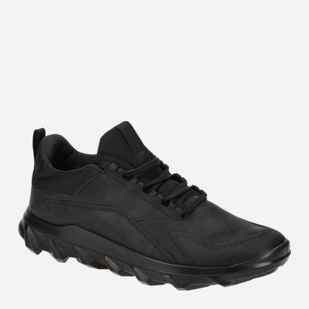 Buty sportowe męskie ECCO Mx 82031402001 47 Czarne (194891410731) - obraz 2