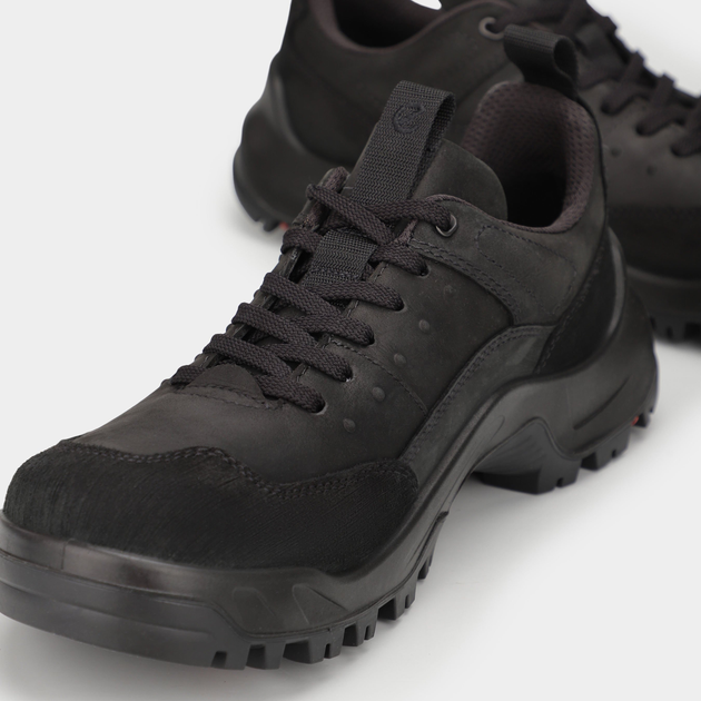 Чоловічі кросівки ECCO Offroad M 82235451052 42 27.5 см Чорні (194891612371) - зображення 5