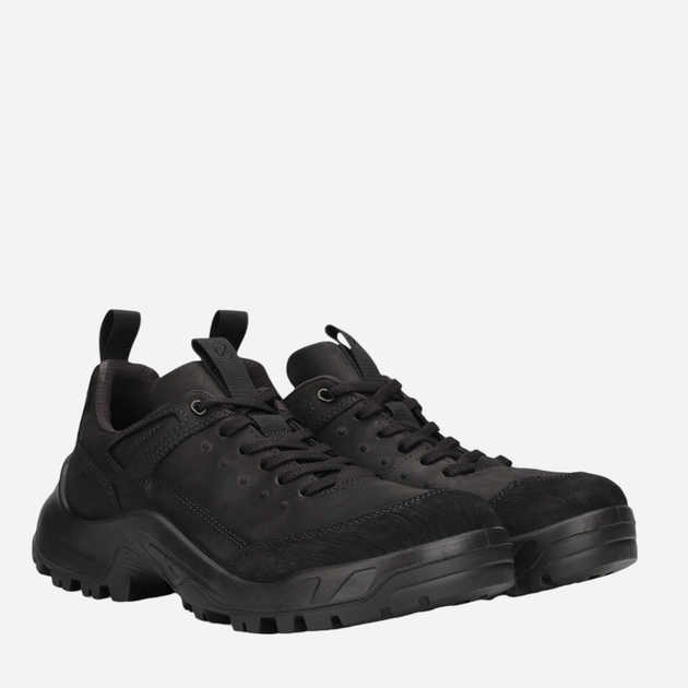 Buty trekkingowe męskie ECCO Offroad M 82235451052 46 30.2 cm Czarne (194891612418) - obraz 2