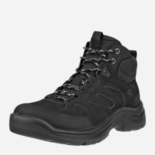 Жіночі черевики низькі для трекінгу ECCO Offroad W 82241351052 42 27.5 см Чорні (194891654210) - зображення 2