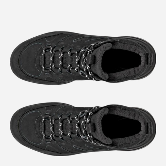 Buty trekkingowe damskie niskie ECCO Offroad W 82241351052 37 23.5 cm Czarne (194891654166) - obraz 5