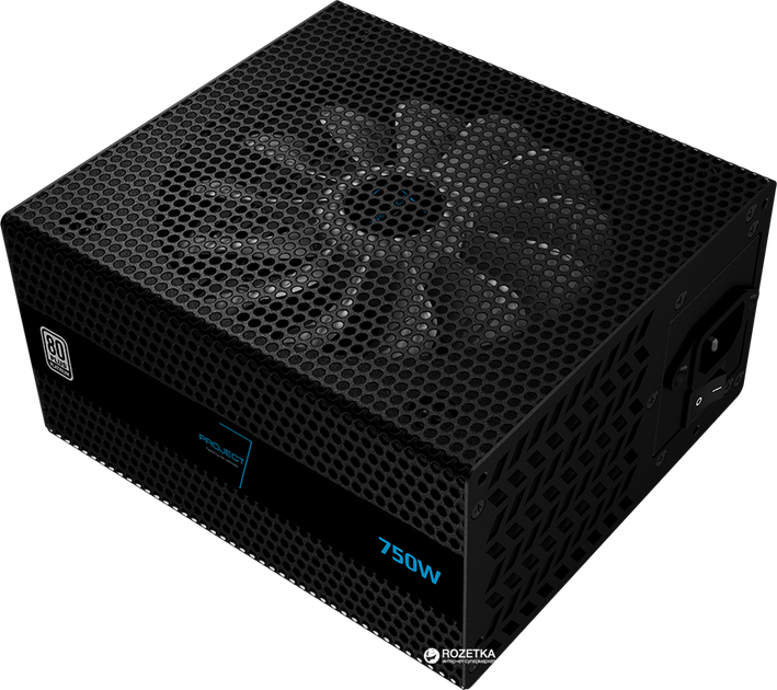 Блок питания Aerocool P7-750 750W - Фото 2 Блок питания Aerocool P7-750 750W - изображение 2