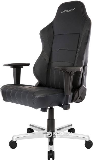 AKRacing Meraki Black MERAKI OFFICE CHAIR black