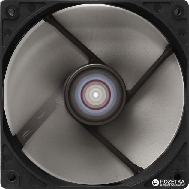 Вентилятор Aerocool Dark Force 120 мм Black - изображение 2