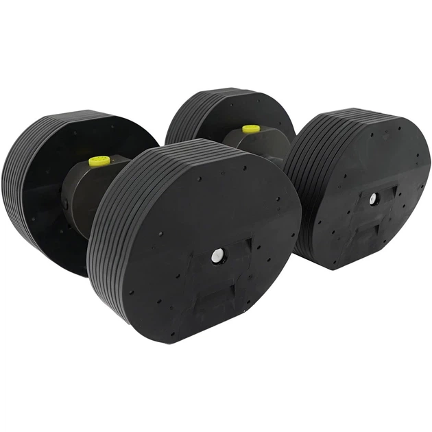 Гантелі регульовані MX SELECT MX85 Dumbbell 5,6 - 38,6 КГ + ПІДСТАВКА - Фото 2 Гантелі регульовані MX SELECT MX85 Dumbbell 5,6 - 38,6 КГ + ПІДСТАВКА - изображение 2