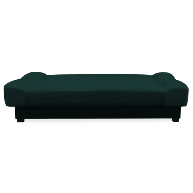 Диван розкладний MEBEL ELITE PIANO 190 см Зелений / велюр PPHUE.DOROTKA/KRONOS19/WER - зображення 6