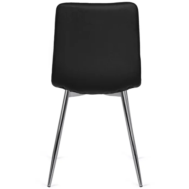 Стул MEBEL ELITE ENZO Черный экокожа ME.ENZO/CZ/CH/E/K - изображение 4