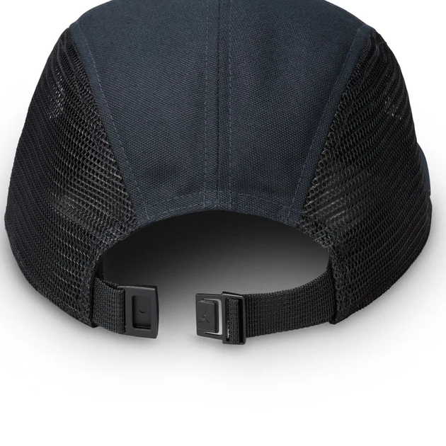 Бейсболка Jordan U FLY CAP JUMPMAN Чорний M-L (7dFV5304-011 M-L) - зображення 4