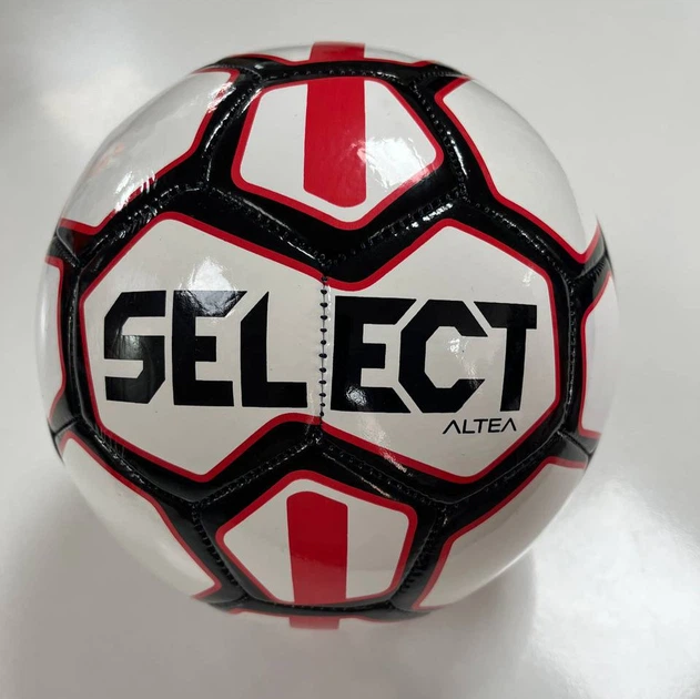 М'яч футбольний SELECT ALTEA-4 - Фото 1 М'яч футбольний SELECT ALTEA-4 - изображение 1