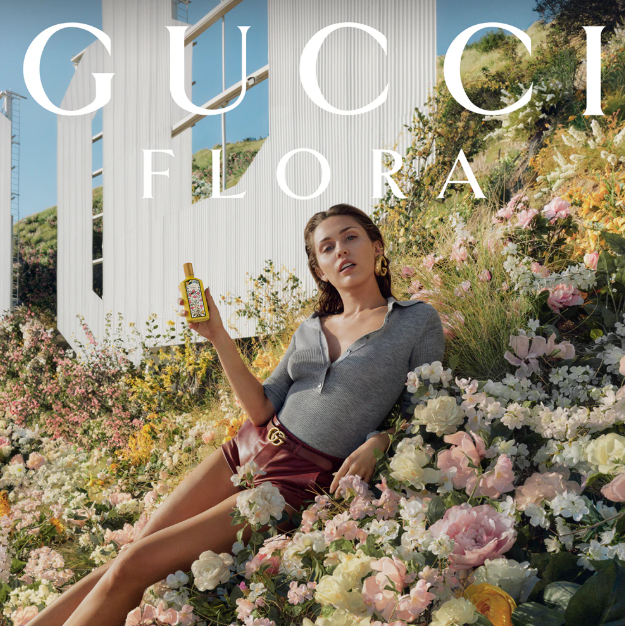 Парфумована вода для жінок Gucci Flora Gorgeous Orchid Eau de