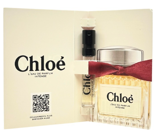 Парфумована вода для жінок Chloe L'Eau de Parfum Intense 1.2 мл Пробник - зображення 2