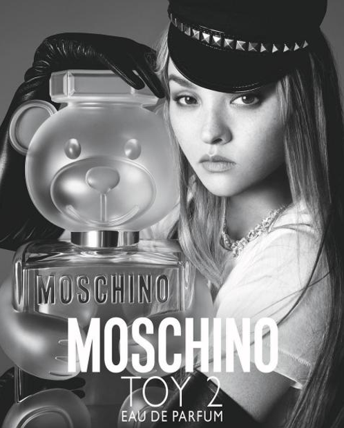 Парфюмированная вода для женщин Moschino Toy 2 Eau De Parfum 5 мл Миниатюра - Фото 5 Парфюмированная вода для женщин Moschino Toy 2 Eau De Parfum 5 мл Миниатюра - изображение 5