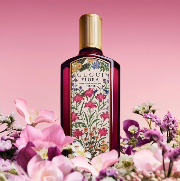 Парфюмированная вода для женщин Gucci Flora Gorgeous Gardenia