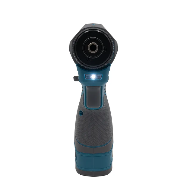 Мощный аккумуляторный шуруповерт PROFI-TEC PPCD5516Q : с АКБ 2 шт-16V х 2.0 Ah + ЗП (007153) - изображение 6