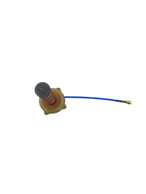 Антенна HELICAL 5.8ГГц 12dBi RHCP, 12 витковая, открытого типа SMA - изображение 4