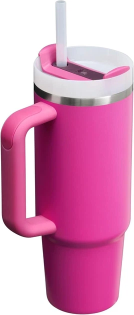 Термочашка Stanley 1,2L рожева - изображение 2