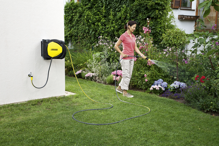 Котушка зі шлангом Karcher CR 7.220 1/2" 20 м (2.645-218.0) - зображення 4