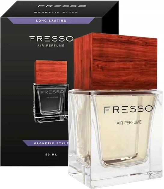 Набор ароматизаторов Fresso Gift Box Paradise Spark 50 мл - изображение 3