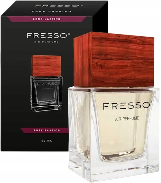 Набор ароматизаторов Fresso Gift Box Pure Passion 50 мл - изображение 3