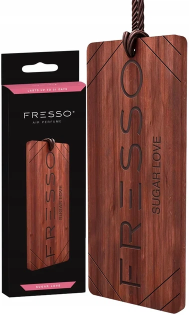 Набор ароматизаторов Fresso Gift Box Sugar Love 50 мл - изображение 4