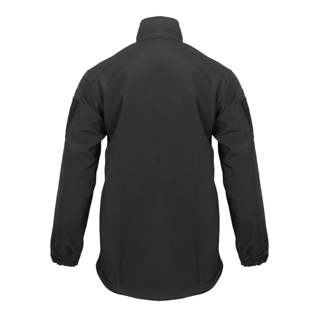 Куртка Vik-Tailor SoftShell с липучками для шевронов Black 54 - изображение 4