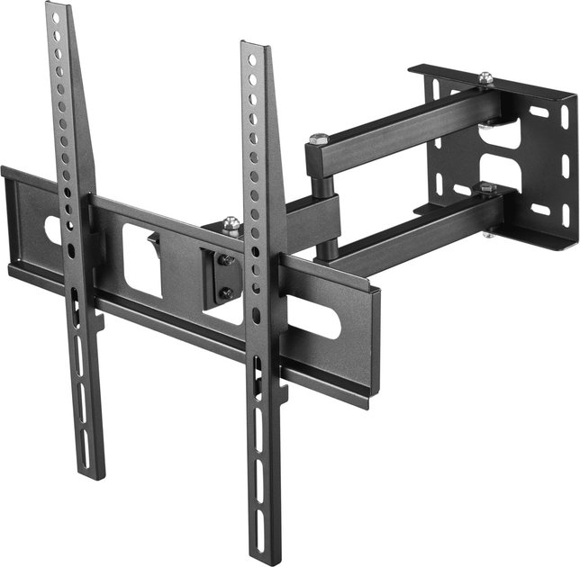 Uchwyt ścienny Cabletech UCH0197-1 32" - 55" (5901890036696) - obraz 4