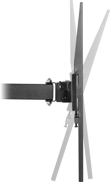 Uchwyt ścienny Cabletech UCH0197-1 32" - 55" (5901890036696) - obraz 6